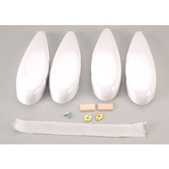 Great Planes Wheel Pants Medium S Sportster 40/Cap 40