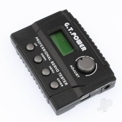 GT Power Professional Servo Tester