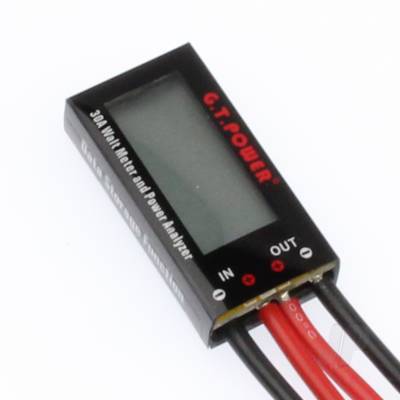 GT Power Mini Watt Meter