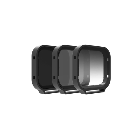 Polar Pro GoPro Hero6 / Hero5 Black - Venture Filter 3-Pack