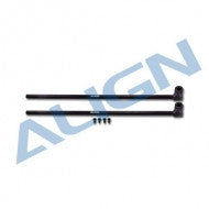 H15T002XXW 150 Tail Boom