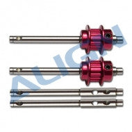 H47T021XXW  470L Metal Tail Rotor Shaft Assembly