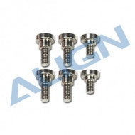 H70S001XXW  M3 CNC screw bushings