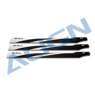 HD690D 690 Carbon Fiber Blades / 3