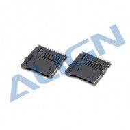 HEA00004T Align Micro SD Card Holder - MR25/MR25P