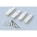 Heavy Duty Quick Link w/S.Pin (Pk4)