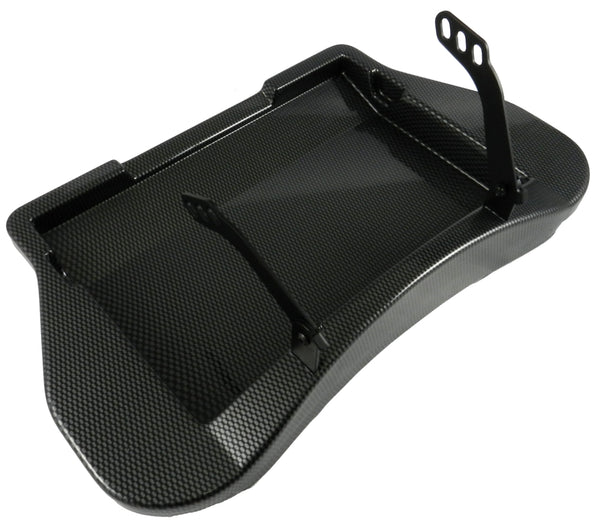 Jeti DS12 Carbon Tray Design