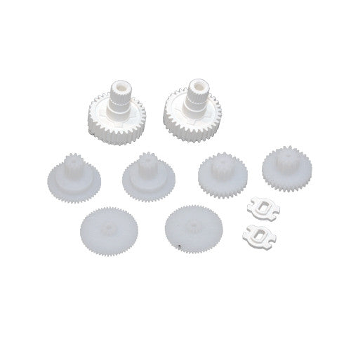 511 , 507 , 517 JR Servo Gears - Model Heli Services