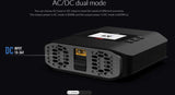 ISDT K4 Smart Charger AC / DC 1-8S / 2x 20A 2x 600W