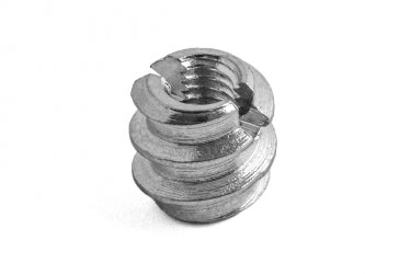 Threaded Insert M6x12x12mm (4 pcs)