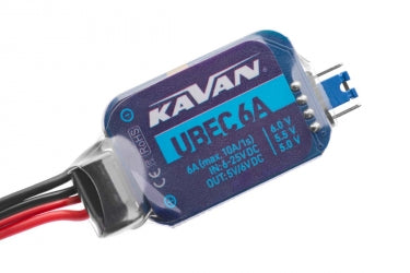 Kavan UBEC 6A Regulator