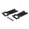 LOSB2021 Ten-T Front Suspension Arm Set