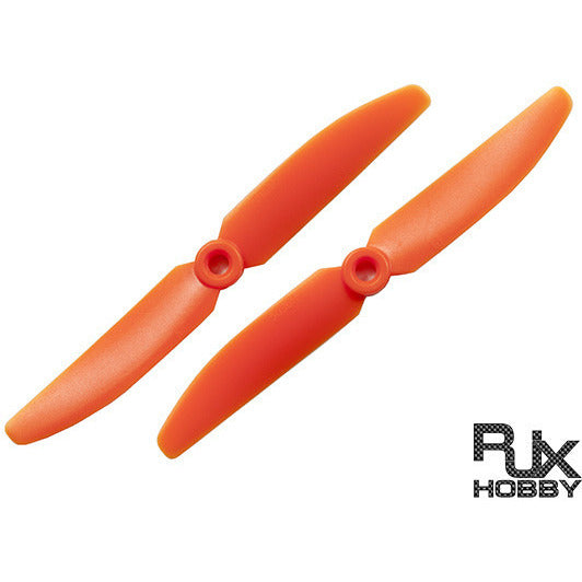 RJX 5030 Blades Quadcopter CW&CCW (Orange)