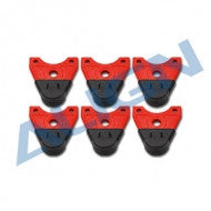 M425008XRT  MR25 Landing Skid - Red