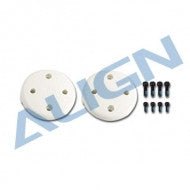 M480017XXT Multicopter Main Rotor Cover- White