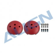 M480019XRT Multicopter Propeller Cover-Red