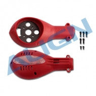 M480013XRT M480 Motor Mounts - Red Left