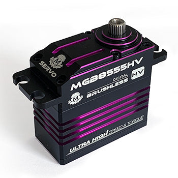 MacGrgor MGB8555HV 54.7Kg / 0.12s Brushless HV Servo