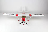HSDJETS Cessna 182 V2 1400mm Red and White Colour PNP 3S