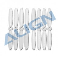 MP05031E 5045 Propeller - White Model Heli Services