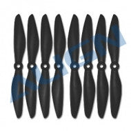 MP06031A 6040 Propeller - Black Model Heli Services