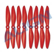 MP06031R 6040 Propeller - Red Model Heli Services
