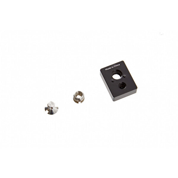 DJI Osmo 1/4" and 3/8" Mounting Adapter for Universal Mount