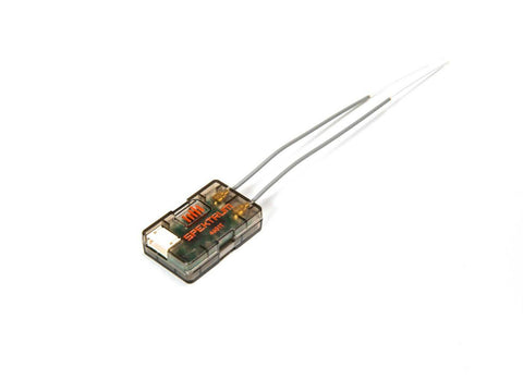 Spektrum DSMX SRXL2 Serial Receiver with Telemetry SPM4651T