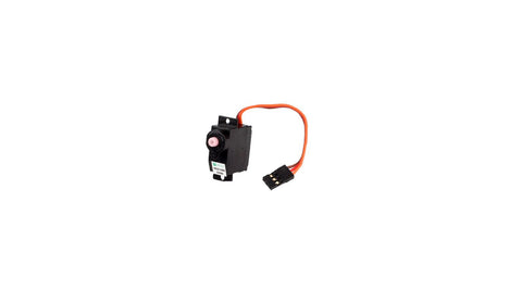 PKZ1080 SV80 Short Lead Servo: AB3, P-51D, F4F