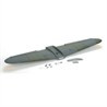 PKZ4920 Painted Bare Wing: Bf-109G