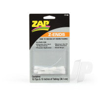 ZAP PT18C Z-Ends Tips & Micro Dropper Tube
