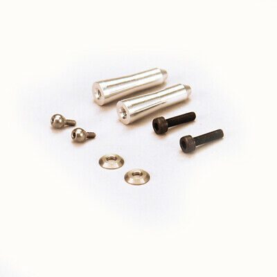 PV1519 Thunder Tiger Metal Main Rotor Grip Post Raptor G4