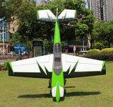 Pilot RC 67" Extra NG Green / Black 20cc