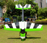 Pilot RC 67" Extra NG Green / Black 20cc