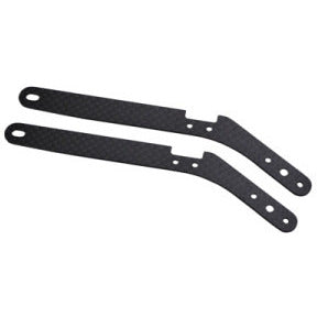 R90N274-2 OUTRAGE REAR FRAME BRACE (1.5MM) - VELOCITY 90