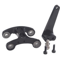 R90N861-SS OUTRAGE TAIL BELL CRANK ARM ASSEMBLY - VELOCITY 90