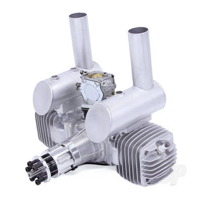 Stinger 125cc Twin Cylinder 2-Stroke Petrol Engine