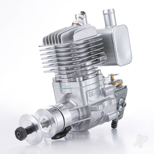 Stinger 26cc Rear Exhaust Petrol Engine