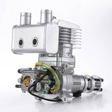 Stinger 35cc Rear Exhaust Petrol Engine