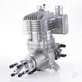 Stinger 35cc Rear Exhaust Petrol Engine