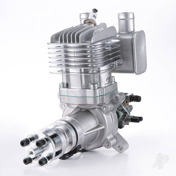 Stinger 35cc Rear Exhaust Petrol Engine