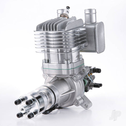 Stinger 35cc Rear Exhaust Petrol Engine