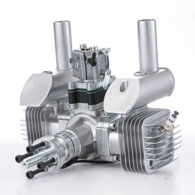 Stinger 70cc Twin Cylinder 2-Stroke Petrol Engine