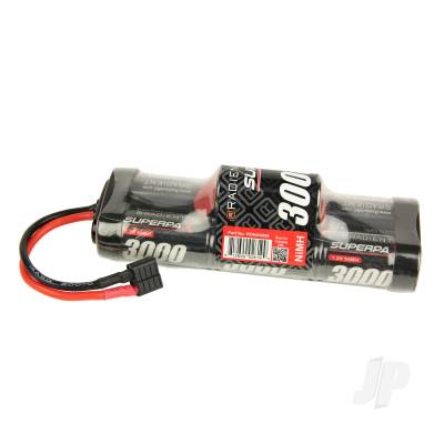 Radient NiMH 8.4V 3000mAh SC 6-1 Hump EC3 ARRMA 8.4v