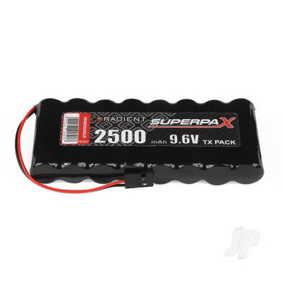 Radient NiMH 9.6V 2500mAh AA Battery