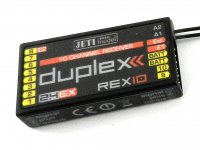 Jeti Duplex REX10