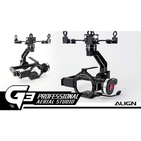 RGG301XT Align G3-GH Gimbal