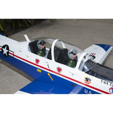 Seagull T-6A Texan II 1,6m  Blue/White 15cc