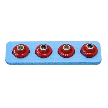 Secraft Wood Lock Nut M4