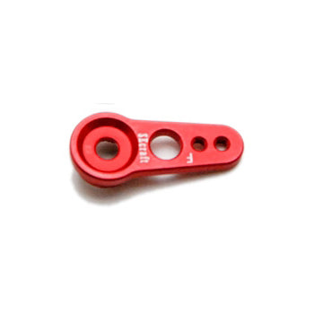 Secraft V1 Futaba 15MM Servo Arm (M2) Red